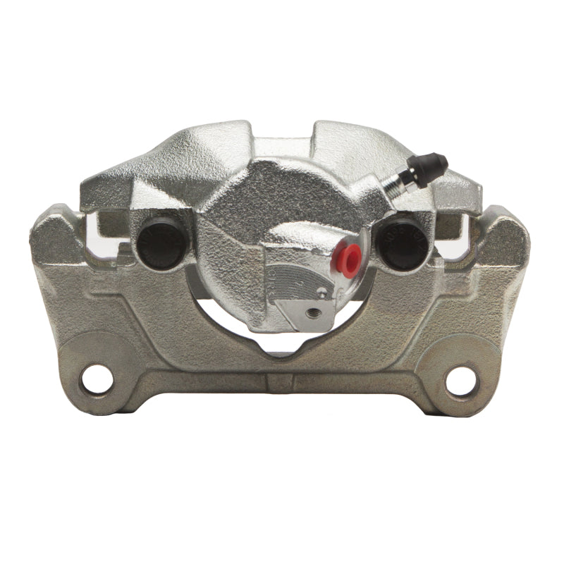 DFC 02-06 Audi A4 Front-L Silver Zinc Coated Premium Caliper