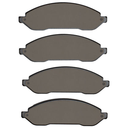 R1 Concepts R1 04-07 Mercury Monterey Front Optimum OE Brake Pads