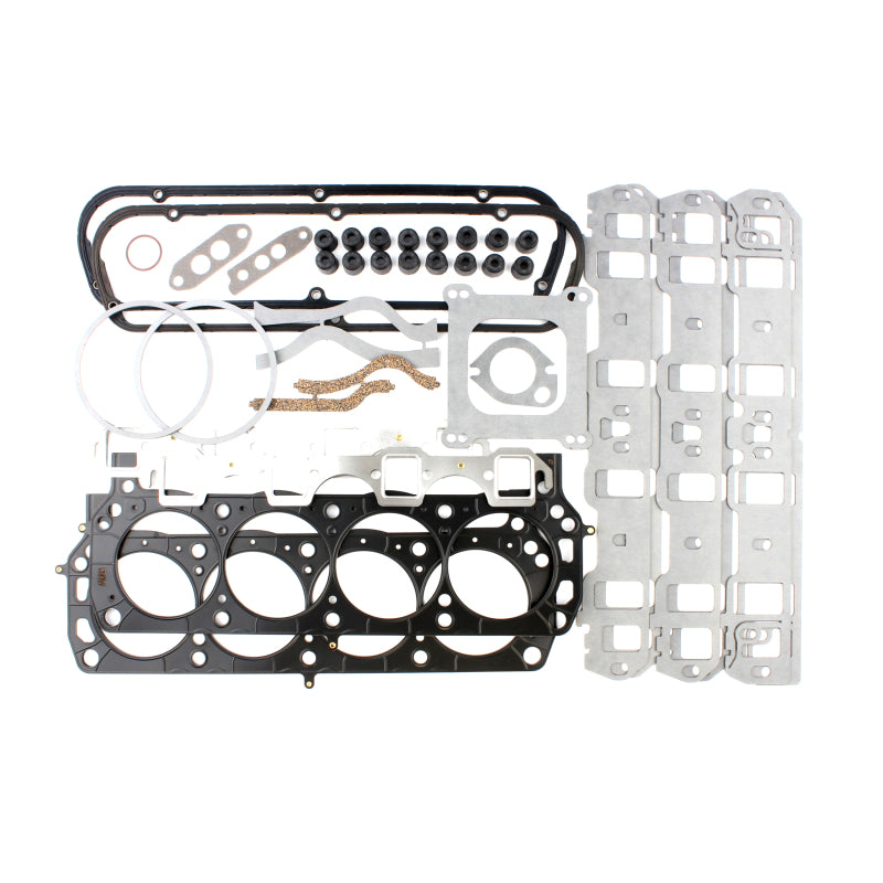 Cometic Gasket Cometic Ford 351W Windsor Top End Gasket Kit-4.100in Bore-.051in MLS Cyl Head Gasket-With Carburetor