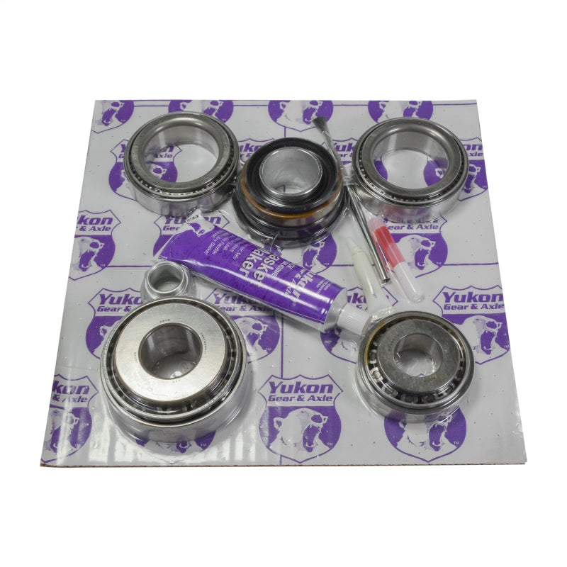 Yukon Gear & Axle Yukon Gear 05-23 Toyota Tacoma Clamshell Bearing Overhaul Kit - Front Diff