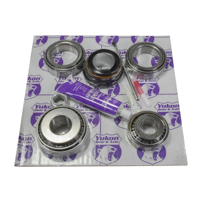 Yukon Gear & Axle Yukon Gear 05-23 Toyota Tacoma Clamshell Bearing Overhaul Kit - Front Diff