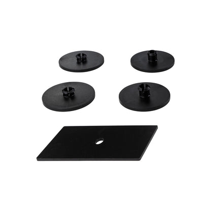 Old Man Emu ARB Extra Leaf Spacer Kit - 60mm Wide