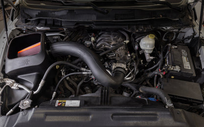 K&N Engineering K&N 13-21 Dodge Ram 1500 (3.6L V6) NextGen Cold Air Intake