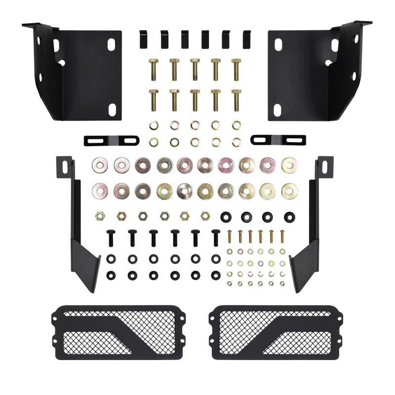 Westin 2019 Dodge Ram 1500 ( Excludes 1500 Classic & Rebel Models ) Pro-Mod Front Bumper - Text. Blk