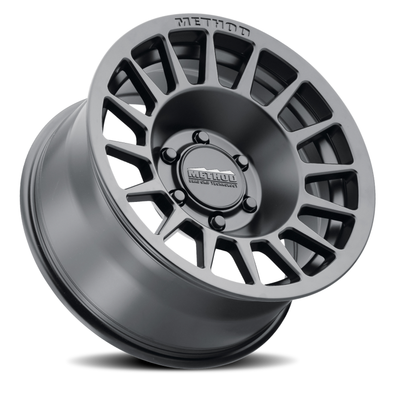 Method Wheels Method MR707 Bead Grip 18x9 / +18mm Offset / 6x135 BP / 87mm CB - Matte Black