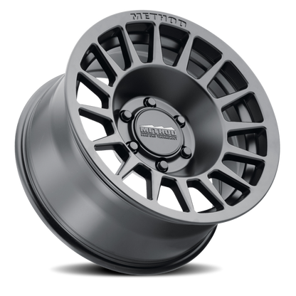 Method Wheels Method MR707 Bead Grip 18x9 / +18mm Offset / 6x135 BP / 87mm CB - Matte Black