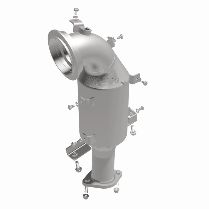 Magnaflow 21-23 Chevrolet Blazer L4 2.0L Direct Fit EPA Compliant Catalytic Converter