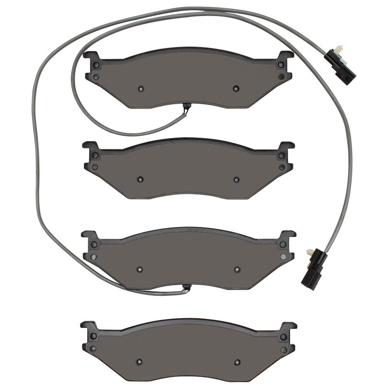DFC 18-20 Coachmen PURSUIT Rear 5000 Advanced Semi Metallic Brake Pads