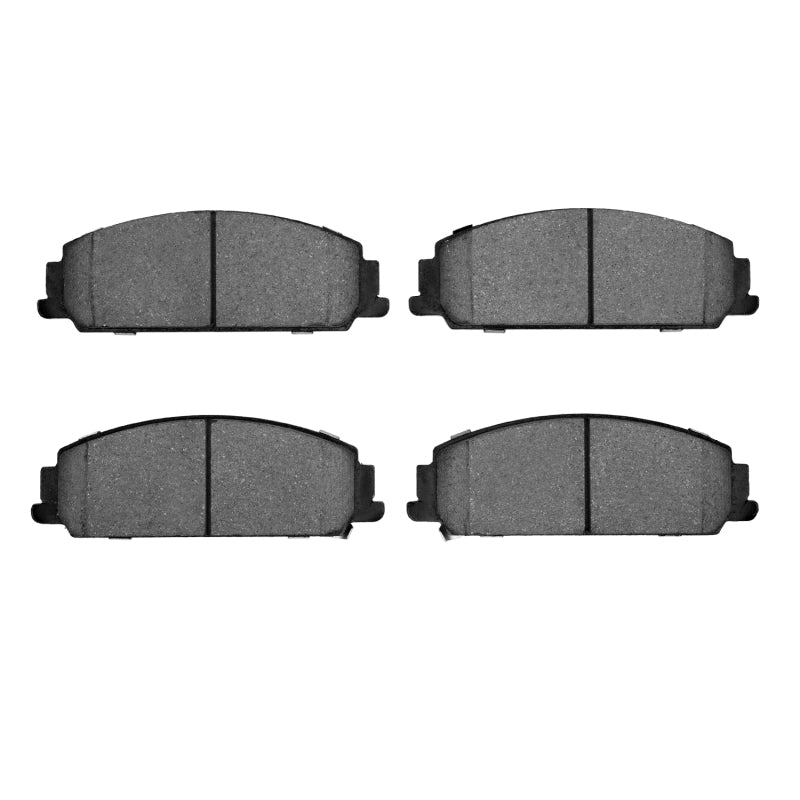 DFC 08-09 Pontiac G8 Front Active Performance Pads - Low Metallic