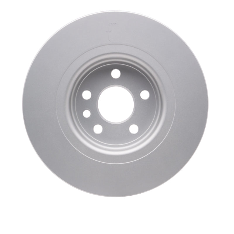 DFC 16-19 Land Rover Range Rover Evoque Rear Hi-Carbon Alloy Geomet Coated Rotor