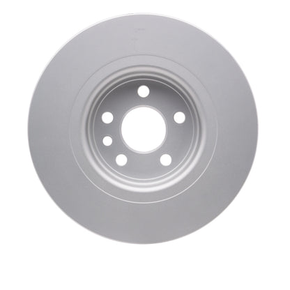 DFC 16-19 Land Rover Range Rover Evoque Rear Hi-Carbon Alloy Geomet Coated Rotor