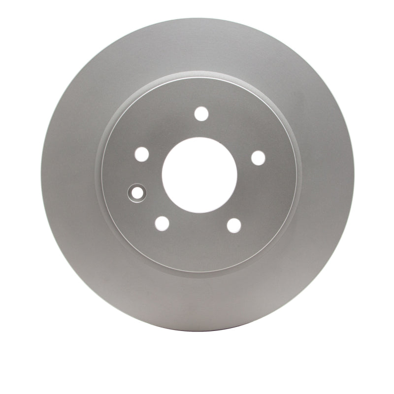 DFC 00-06 Jaguar XKR Rear GeoSPEC Coated Rotor