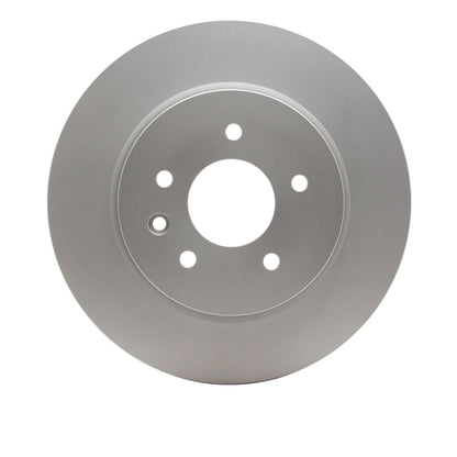 DFC 00-06 Jaguar XKR Rear GeoSPEC Coated Rotor