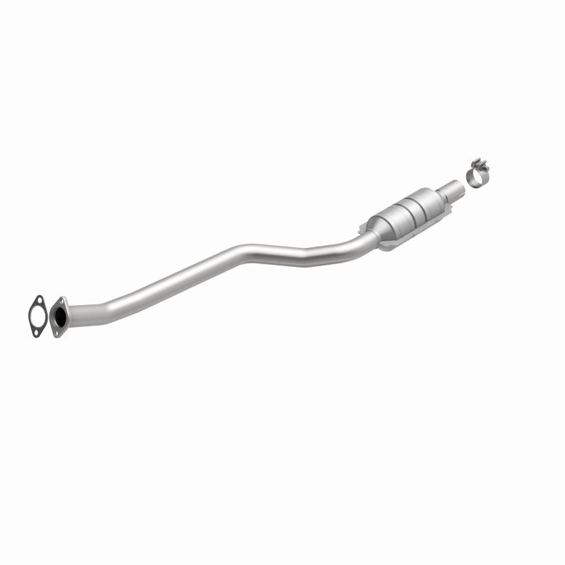 MagnaFlow Direct Fit Catalytic Converter 06-07 BMW 530i 3.0L Passenger Side