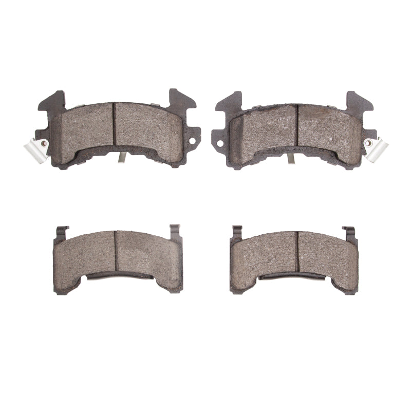 R1 Concepts R1 78-88 Buick Riviera Rear R1 Optimum OE Brake Pads