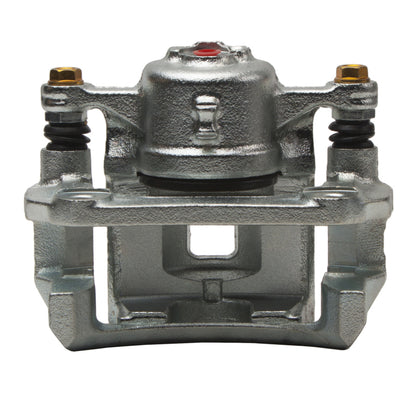 DFC 11-19 Ford Fiesta Front-L Premium Caliper - Silver Zinc Coated