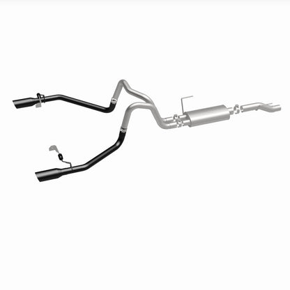 Magnaflow 21 Ford F-150 Street Series Cat-Back Performance Exhaust System- Dual-Split Rear Exit