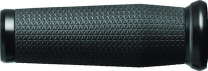 Kuryakyn Thresher Grips 18-Up Indian Models Black