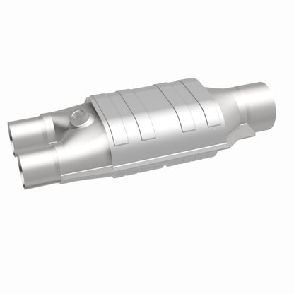 MagnaFlow Universal Catalytic Converter 3inch/2inch Single/dual w/ O2
