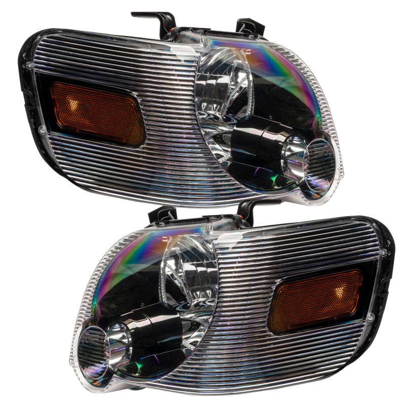 ORACLE Lighting Oracle 08-10 Ford Explorer Sport Trac SMD HL - ColorSHIFT 2
