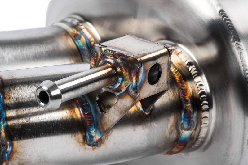 APR 15-20 Audi S3 Sedan (8V) Catback Exhaust System