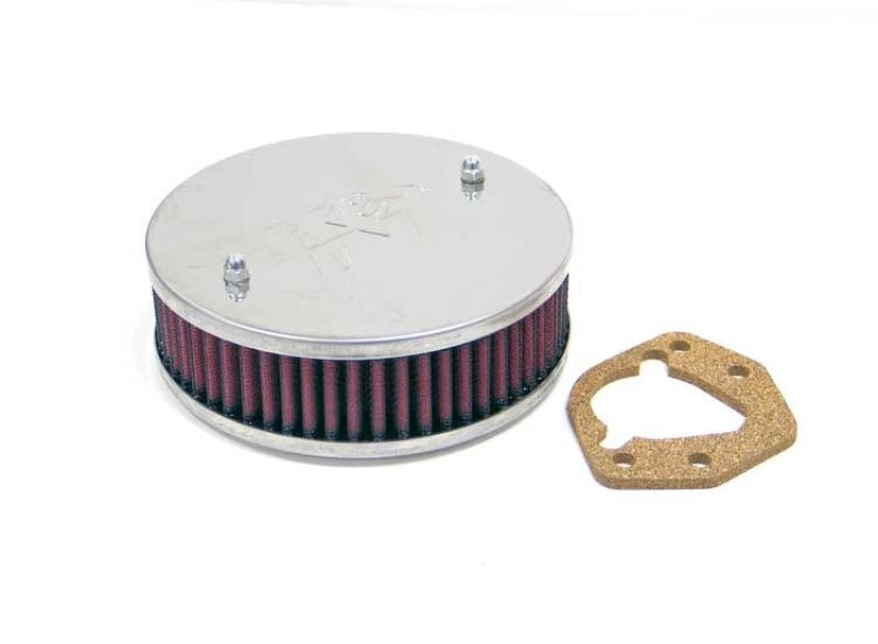 K&N Engineering K&N SDr 6in od Stromberg 175-Cd (2-Bolt)