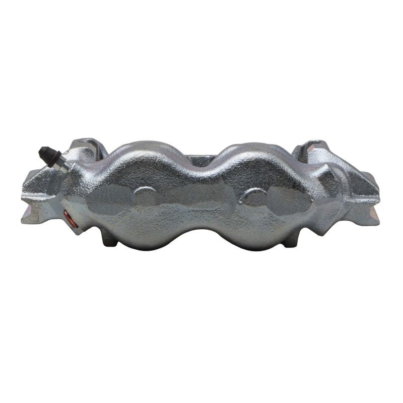 DFC 86-94 Ford F-250 4WD (Excl Super Duty) Front-R Premium Caliper - Silver Zinc Coated