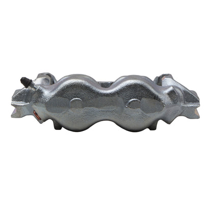 DFC 86-94 Ford F-250 4WD (Excl Super Duty) Front-R Premium Caliper - Silver Zinc Coated
