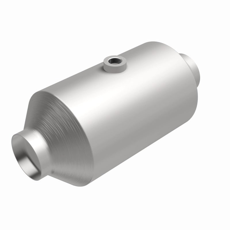 MagnaFlow Universal Catalytic Converter 2.00in. Mid-Bed O2 CA