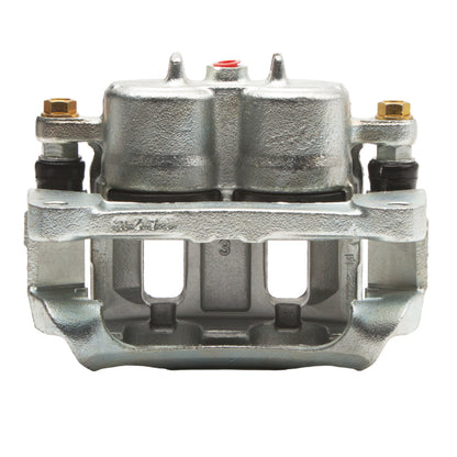 DFC 04-12 Mitsubishi Endeavor Front-R Silver Zinc Coated Premium Caliper