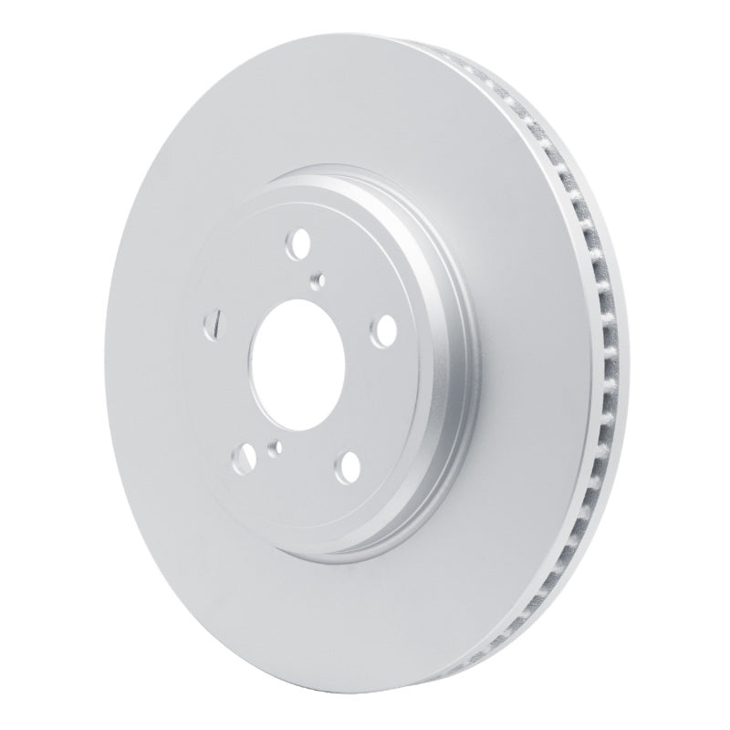 DFC 01-06 Lexus LS430 Front GeoSPEC Coated Rotor