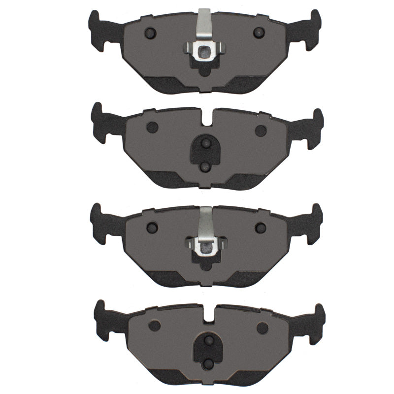 R1 Concepts R1 91-10 Saab 9-5 Rear Euro Ceramic Brake Pads