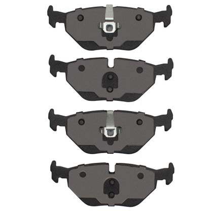 R1 Concepts R1 91-10 Saab 9-5 Rear Euro Ceramic Brake Pads