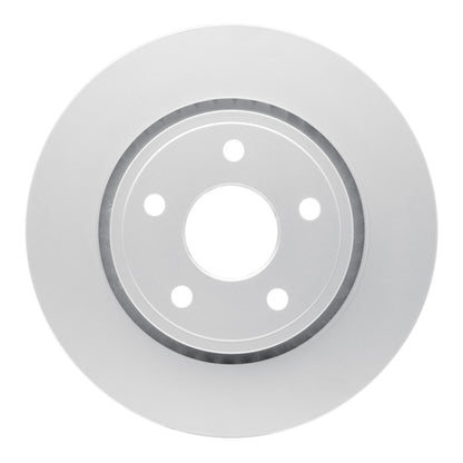 DFC 05-10 Jeep Commander Front GeoSPEC Coated Rotor