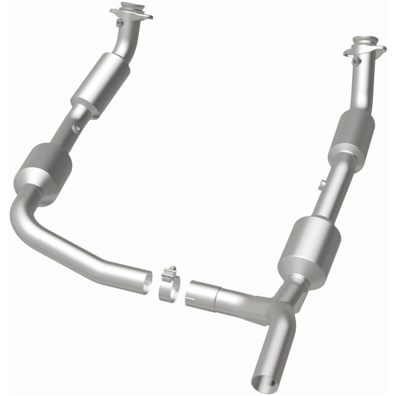 MagnaFlow Direct Fit Catalytic Converter 2008+ Ford E-150 4.6L