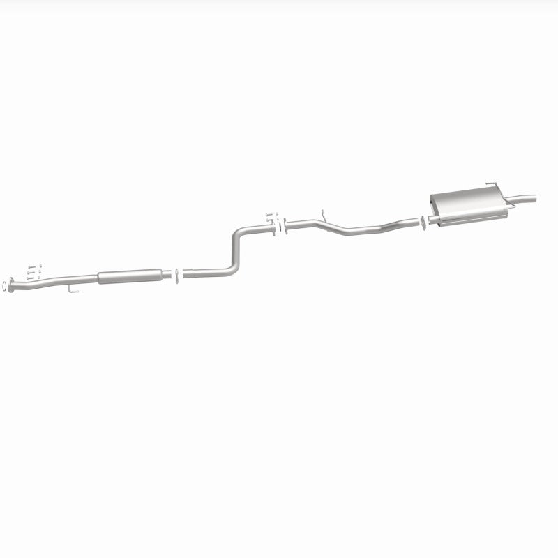 MagnaFlow BRE Exhaust Kit 97-99 Acura CL 3.0L