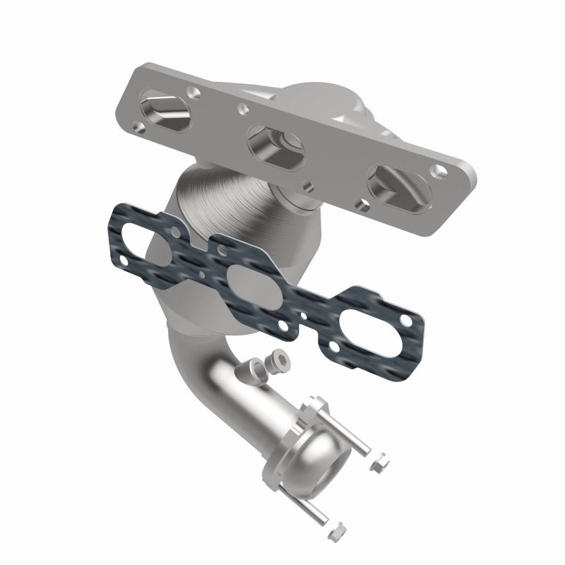 MagnaFlow Direct Fit Catalytic Converter 08 Escape 3.0L Front Manifold OEM