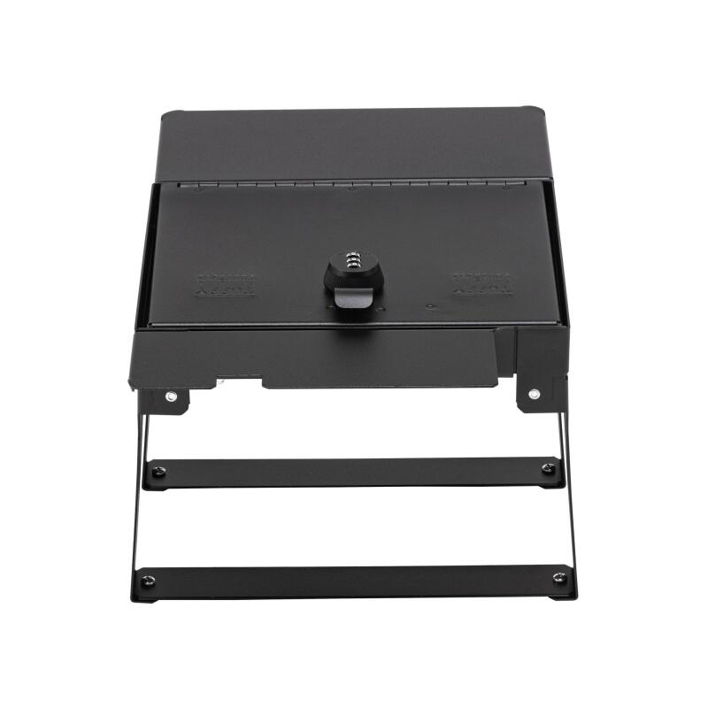 Tuffy Products Tuffy Console Safe W/ Combo Lock For Ford F250 & F350 Superduty; 20112016 W/ Fixed Floor Console