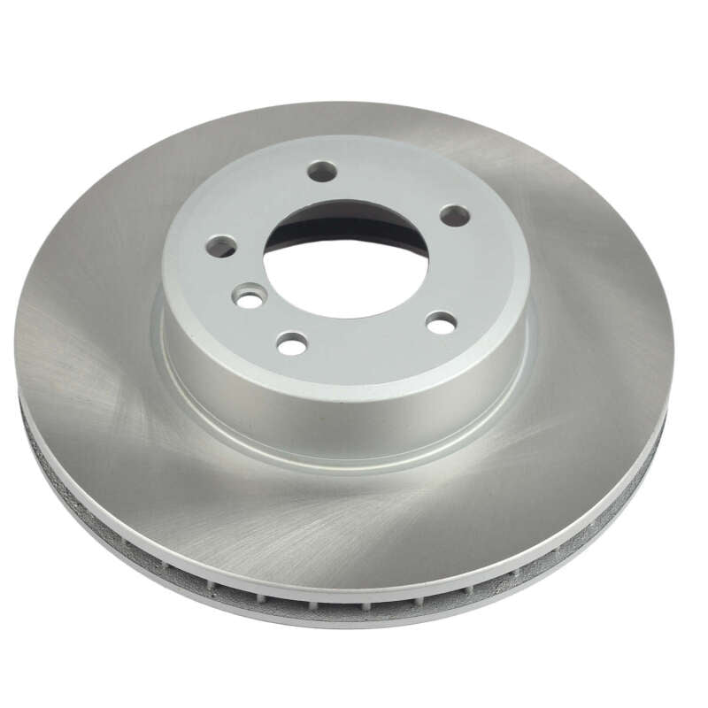 PowerStop Power Stop 04-06 BMW 525i Front Semi Coated Rotor