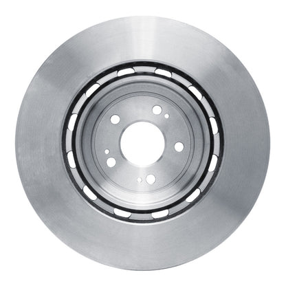 DFC 21-25 Genesis GV80 Coupe Front Brake Rotor