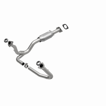 MagnaFlow Direct Fit Catalytic Converter 2000 S10 4.3L 4WD