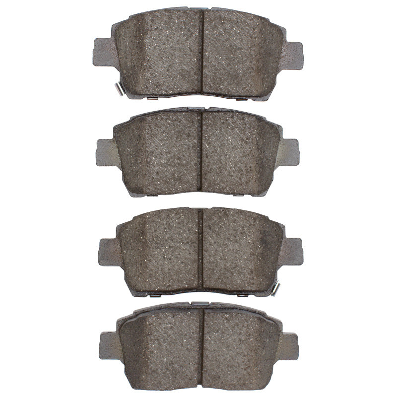 R1 Concepts R1 00-09 Scion XB Front R1 Optimum OE Brake Pads