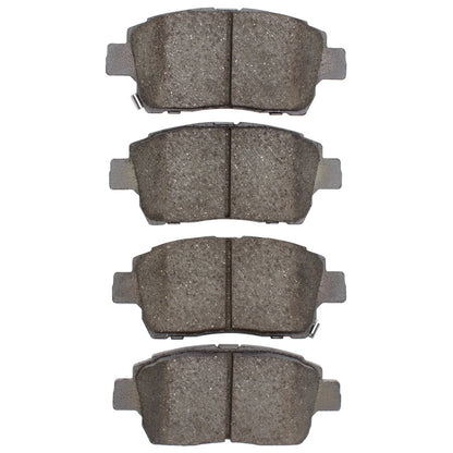 R1 Concepts R1 00-09 Scion XB Front R1 Optimum OE Brake Pads