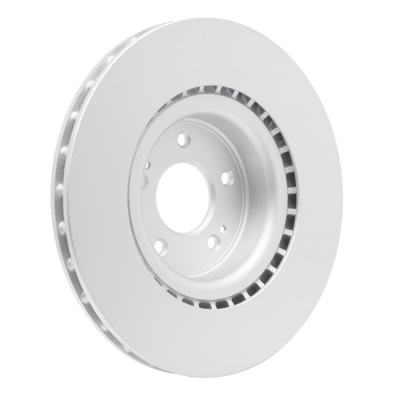 DFC 10-16 Hyundai Genesis Coupe Front GeoSPEC Coated Rotor