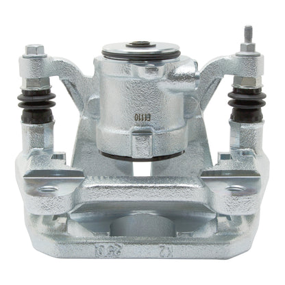 DFC 17-23 Jeep Cherokee Rear-R Premium Caliper - Silver Zinc Coated