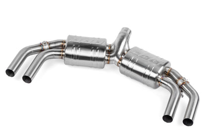 APR 15-20 Audi S3 Sedan (8V) Catback Exhaust System
