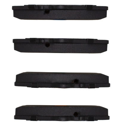 DFC 97-12 Porsche Boxster Rear Euro 5000 Ceramic Brake Pads