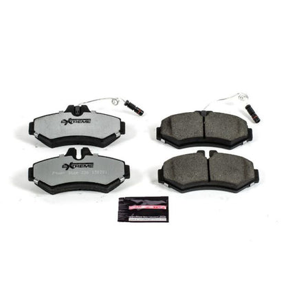 PowerStop Power Stop 03-06 Dodge Sprinter 2500 Rear Z36 Truck & Tow Brake Pads w/Hardware
