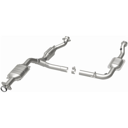 MagnaFlow Direct Fit Catalytic Converter 02-04 Explorer 4L Y