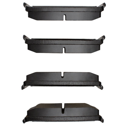 R1 Concepts R1 05-23 Chrysler 300 Rear R1 Ceramic Brake Pads